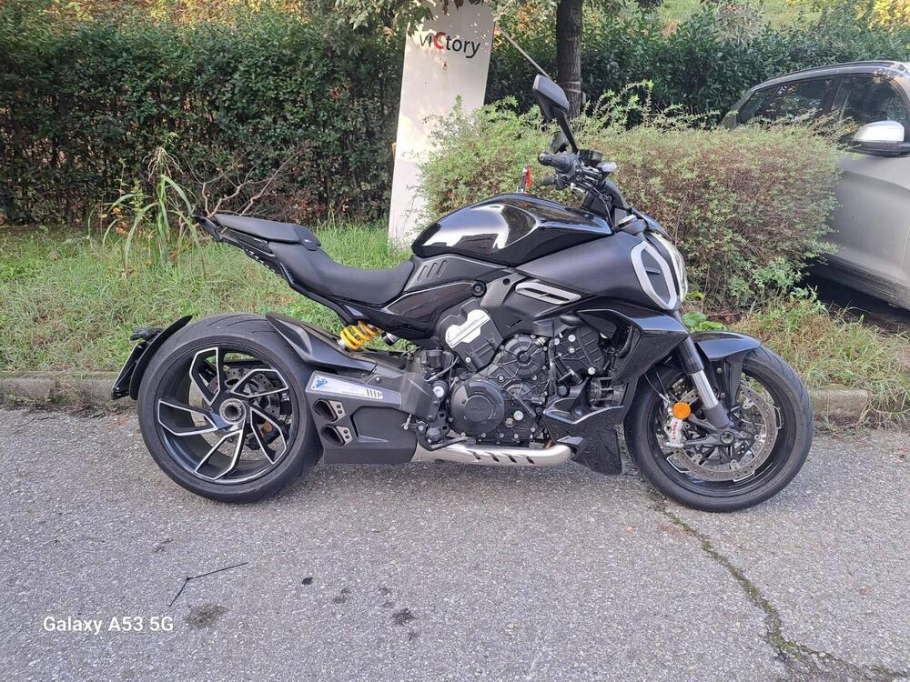 Ducati Diavel V4 (2023 - 24)