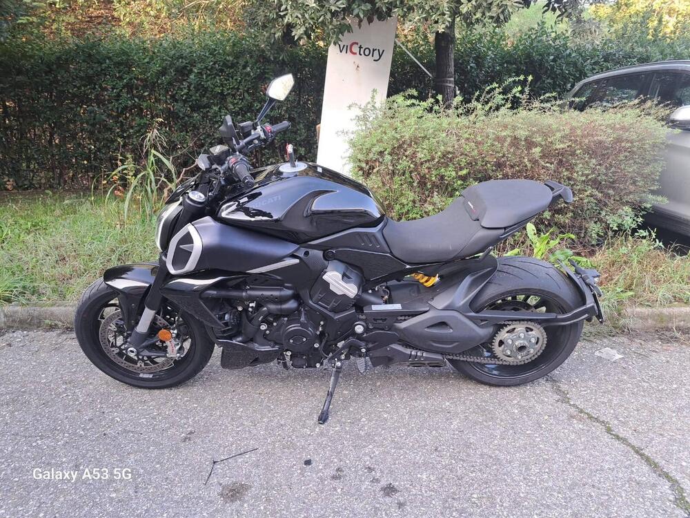 Ducati Diavel V4 (2023 - 24) (2)