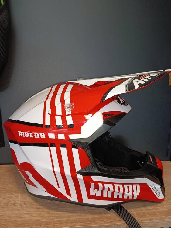 Casco Cross Airoh