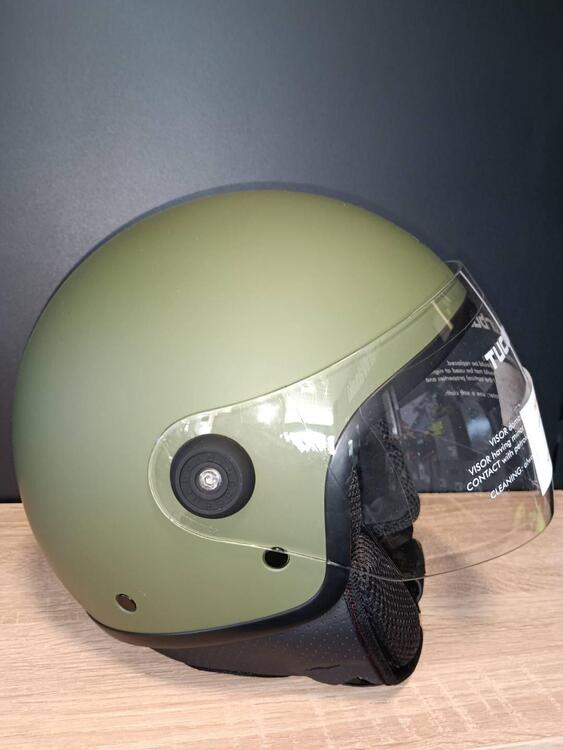 Casco Jet Vespa