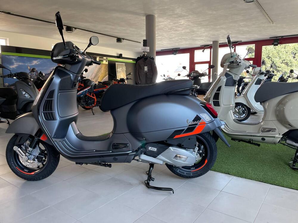 Vespa GTS 125 Super Sport (2021 - 25)