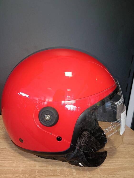 Casco Jet Vespa