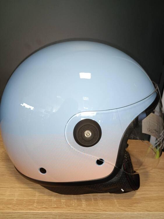 Casco Jet Vespa