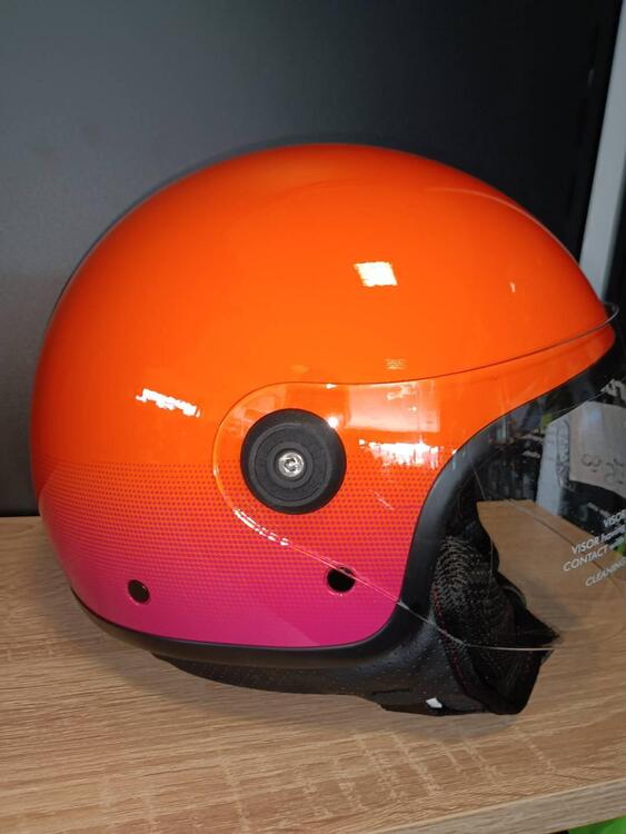 Casco Jet Vespa