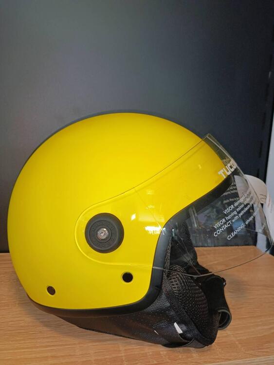 Casco Jet Vespa