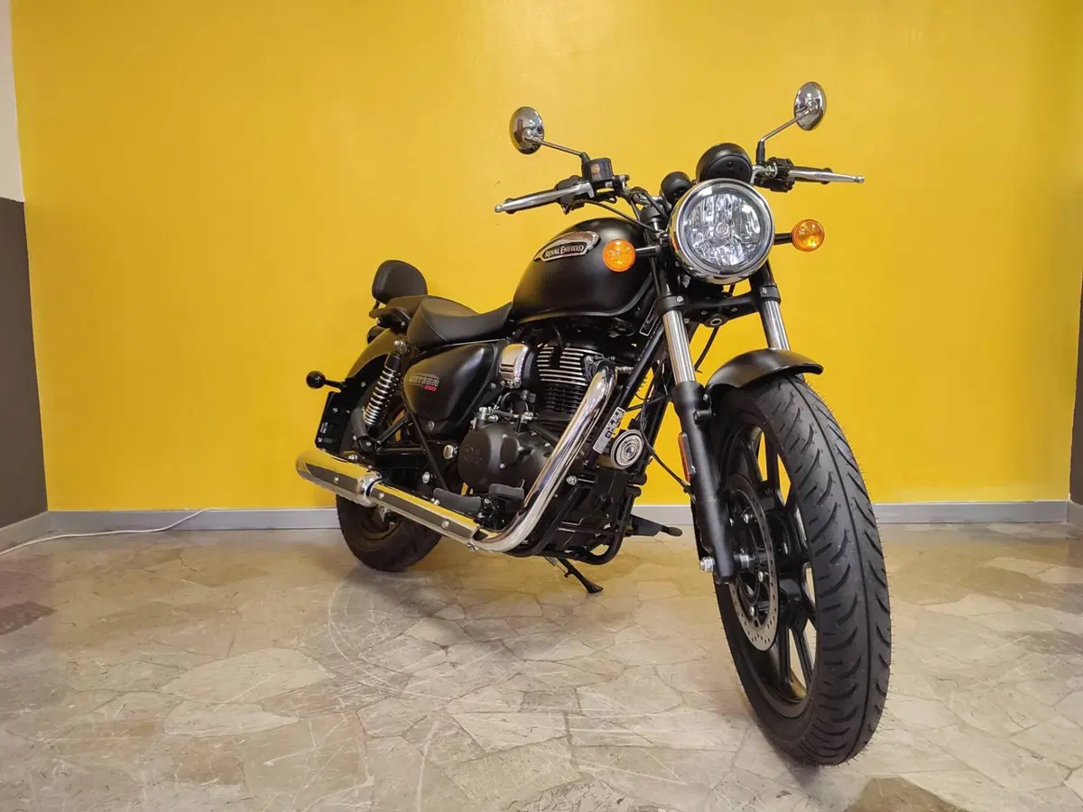 Royal Enfield Meteor 350 (2021 - 26) (2)