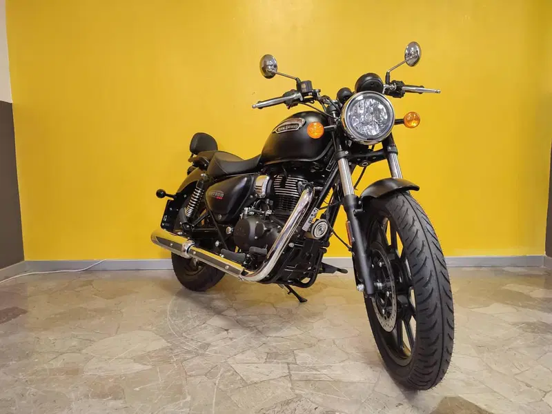 Royal Enfield Meteor 350 (2021 - 26) (2)