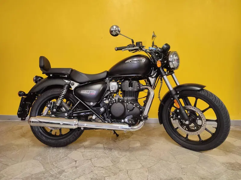 Royal Enfield Meteor 350 (2021 - 26) (3)