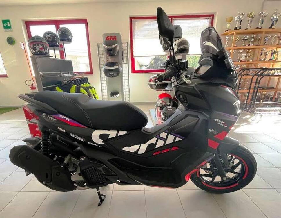 Aprilia SR 125 GT Replica (2024) (2)