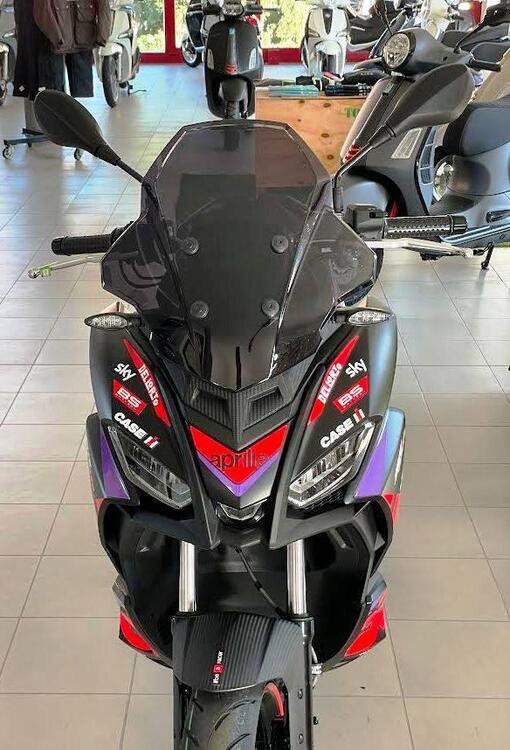 Aprilia SR 125 GT Replica (2024) (3)