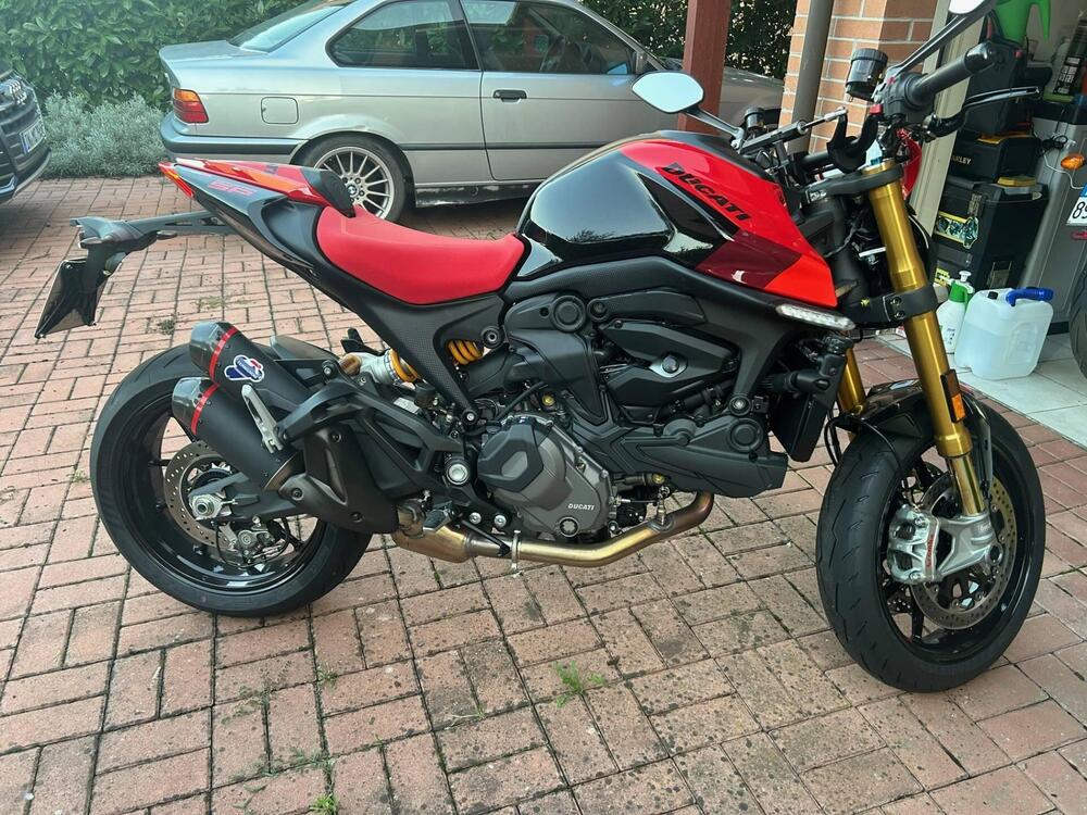 Ducati Monster 937 SP (2023 - 24)