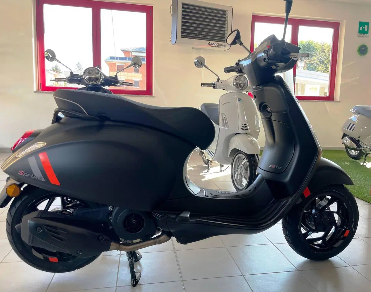 Vespa Sprint 125 S (2023 - 25) (3)