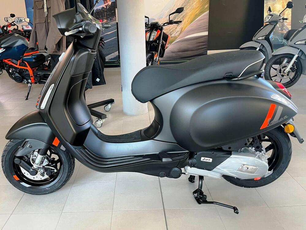 Vespa Sprint 125 Sport (2023 - 24)