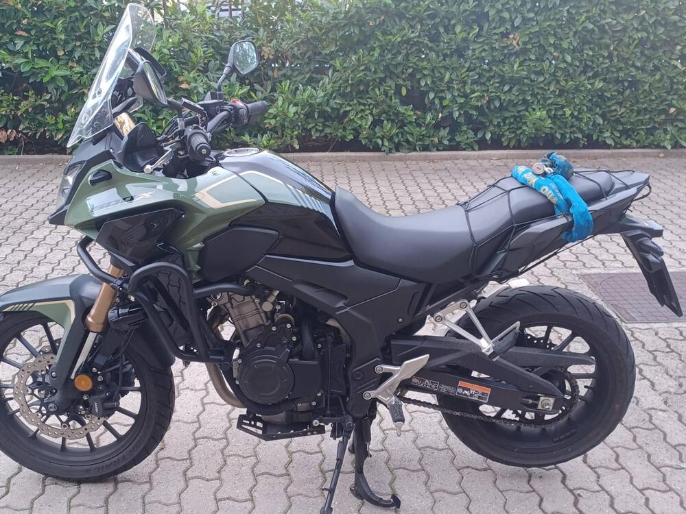 Honda CB 500 X (2022 - 23) (4)