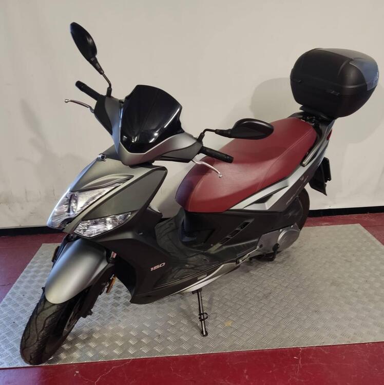 Kymco Agility 150i R16 + ABS (2017 - 20) (2)