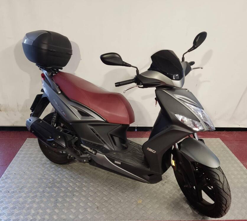 Kymco Agility 150i R16 + ABS (2017 - 20)