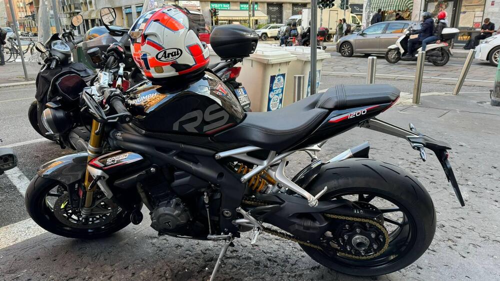 Triumph Speed Triple 1200 RS (2021 - 24) (2)