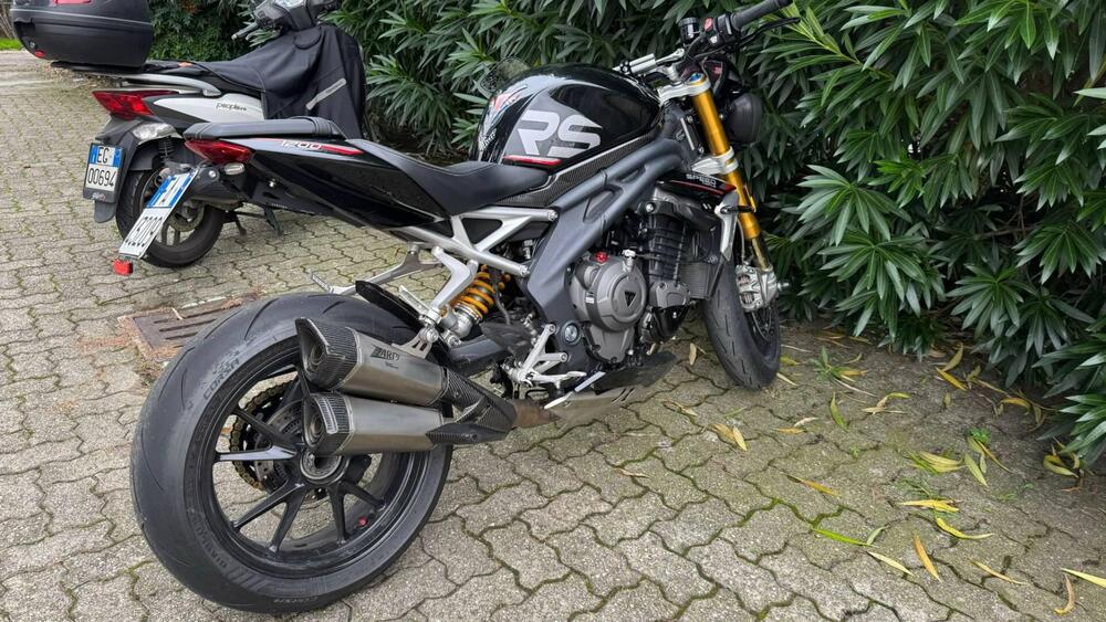 Triumph Speed Triple 1200 RS (2021 - 24) (3)