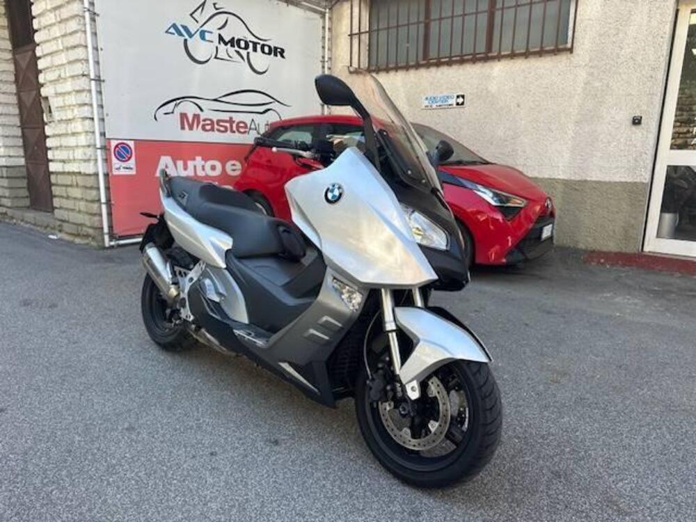 Bmw C 600 Sport (2011 - 15)