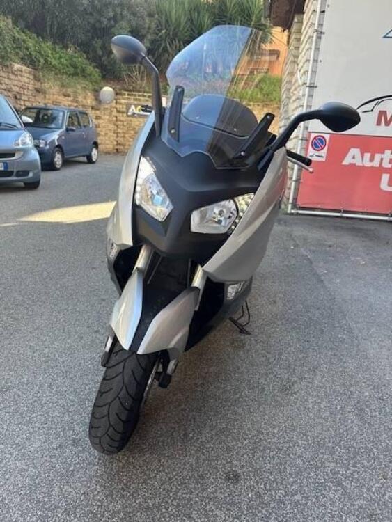 Bmw C 600 Sport (2011 - 15) (2)