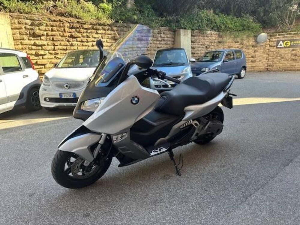 Bmw C 600 Sport (2011 - 15) (3)