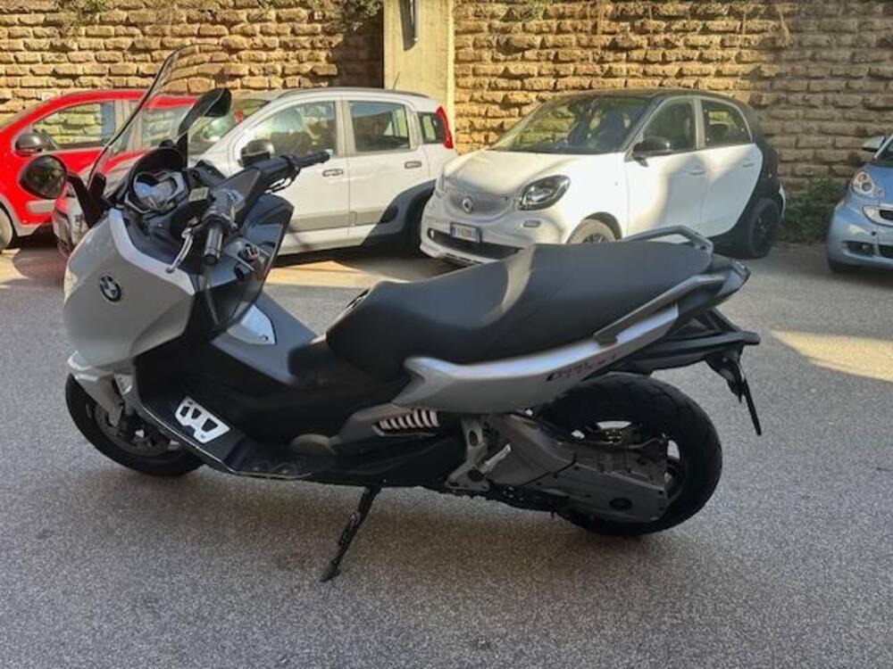 Bmw C 600 Sport (2011 - 15) (4)