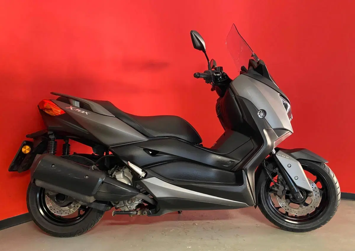 Yamaha X-Max 300 ABS (2017 - 20)