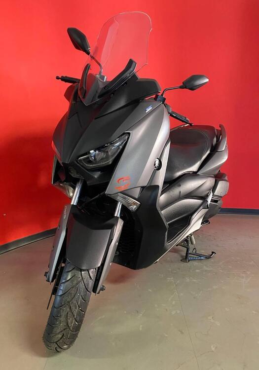 Yamaha X-Max 300 ABS (2017 - 20) (4)