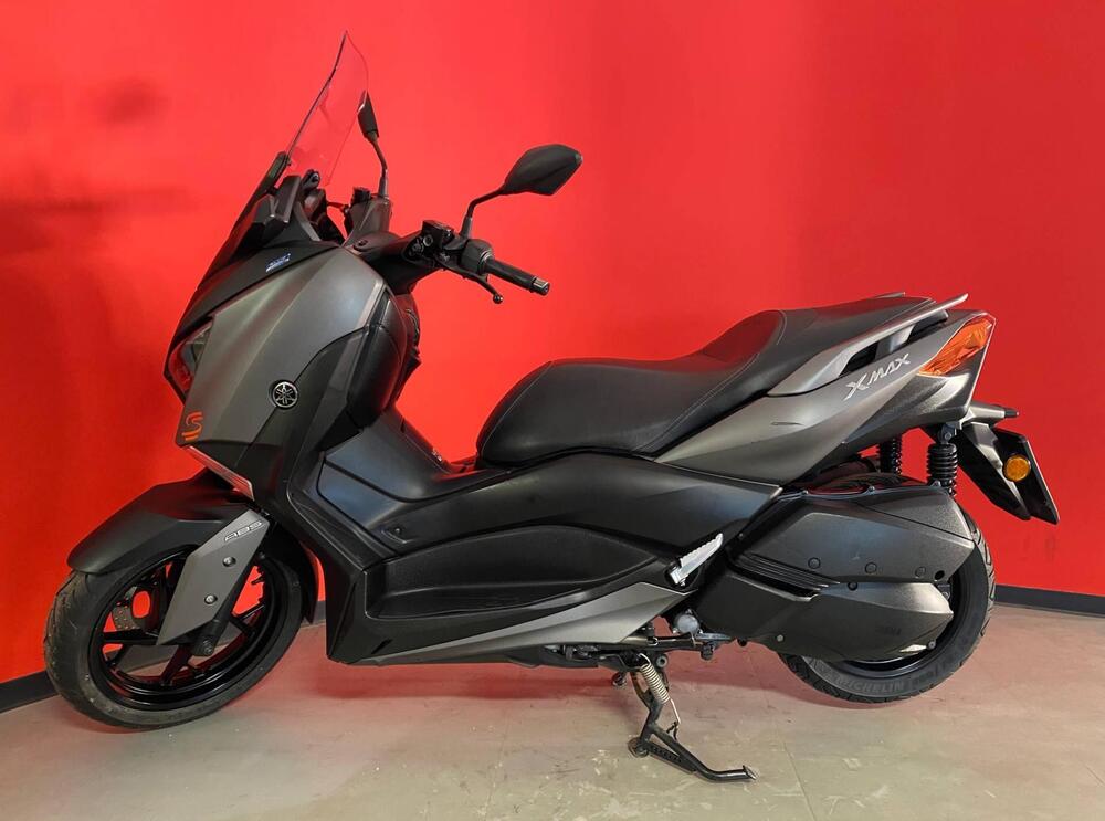 Yamaha X-Max 300 ABS (2017 - 20) (3)