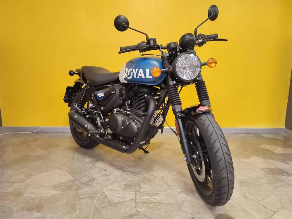 Royal Enfield HNTR 350 (2022 - 24) (2)