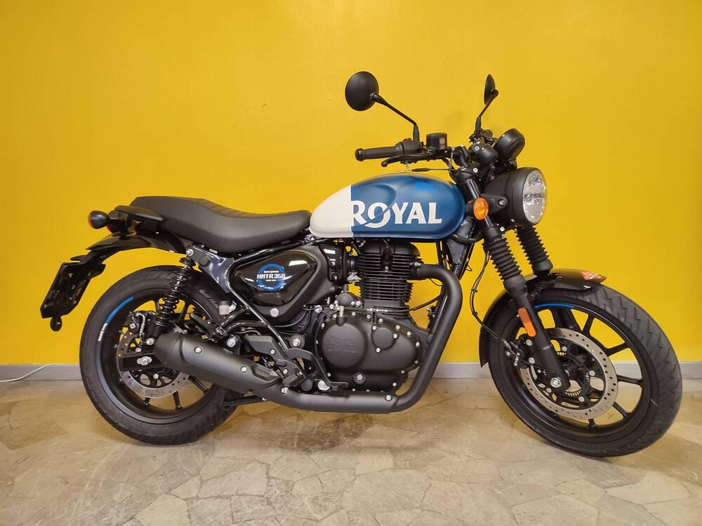 Royal Enfield HNTR 350 (2022 - 24)