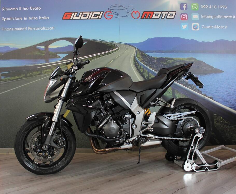 Honda CB 1000 R (2008 - 10) (3)