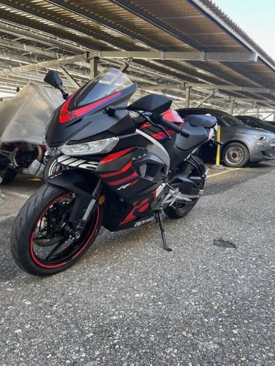 Aprilia RS 457 (2024)