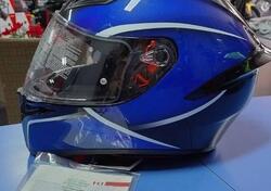 K1 Qualify black/blue Agv