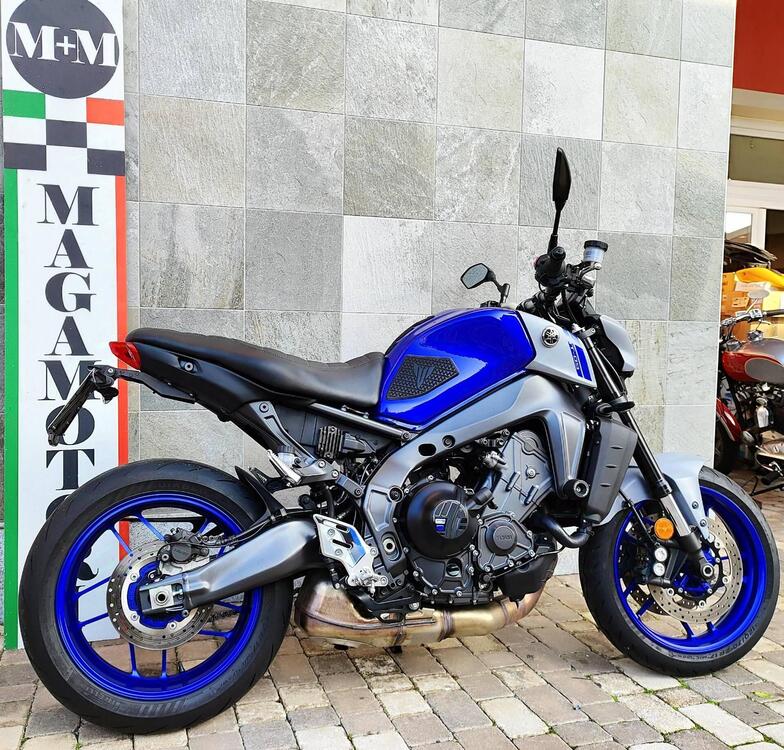 Yamaha MT-09 (2021 - 23)