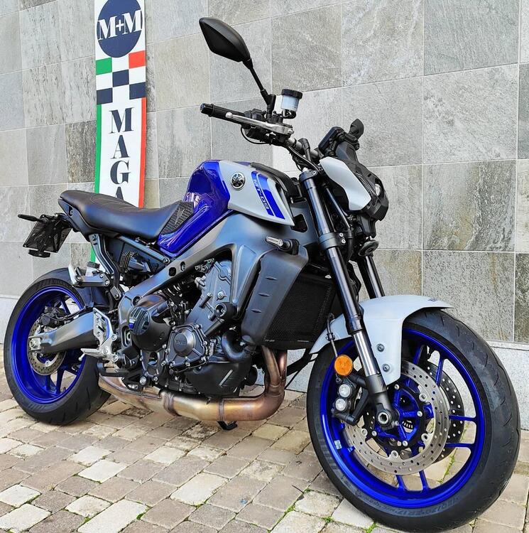 Yamaha MT-09 (2021 - 23) (2)