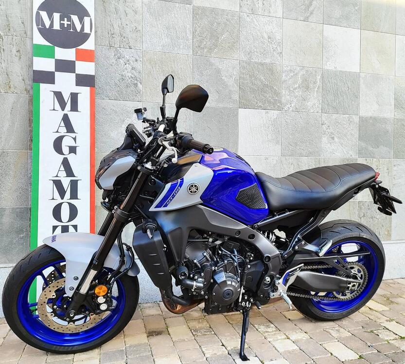 Yamaha MT-09 (2021 - 23) (5)