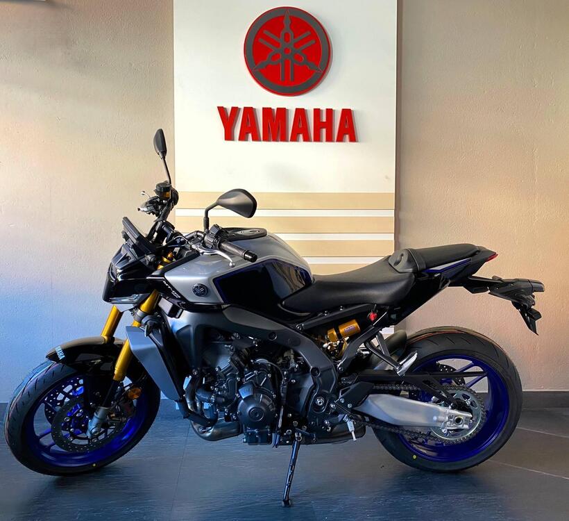 Yamaha MT-09 SP (2024 - 25)