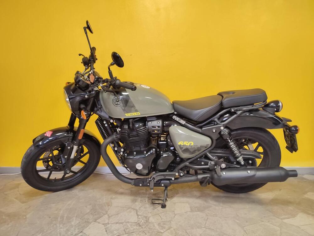 Royal Enfield Shotgun 650 (2024) (3)