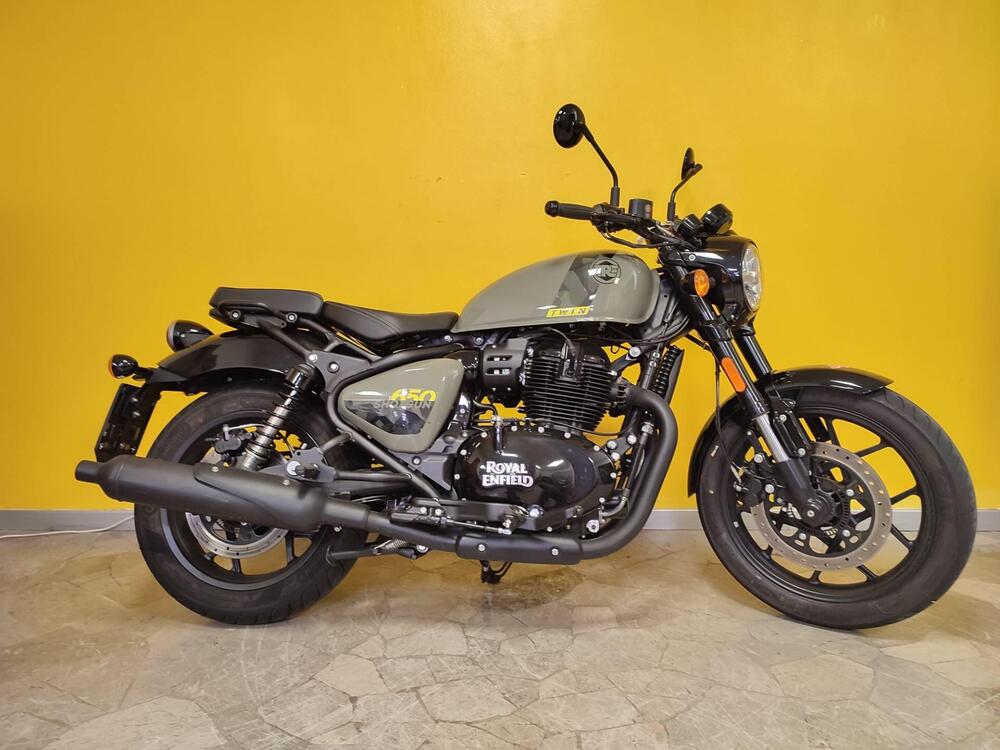 Royal Enfield Shotgun 650 (2024)