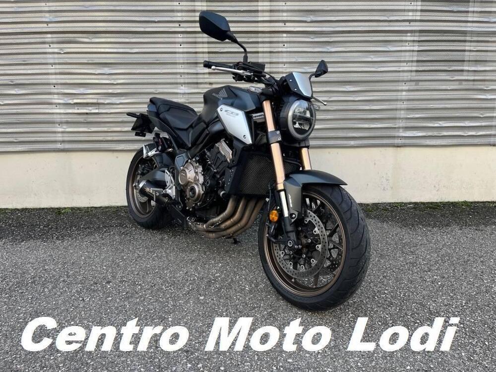 Honda CB 650 R (2021 - 23) (2)