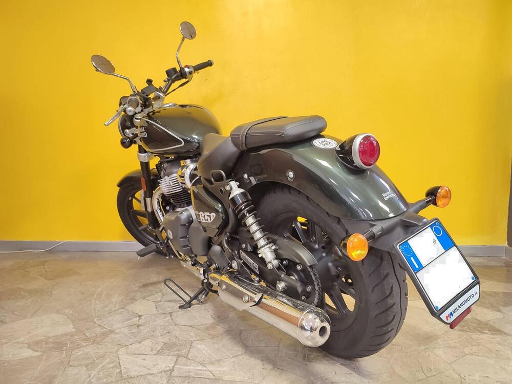 Royal Enfield Super Meteor 650 (2023 - 24) (4)