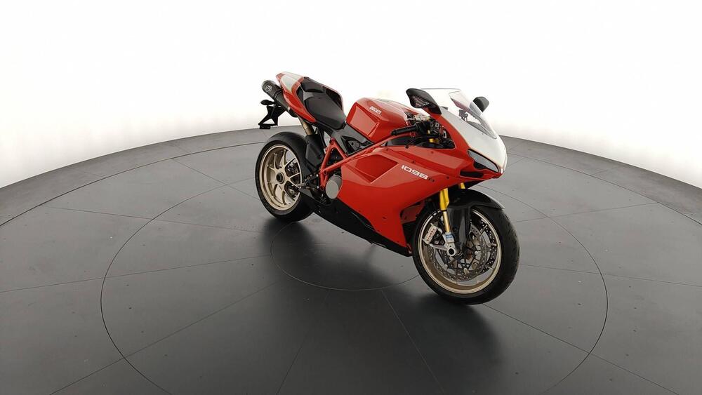 Ducati 1198 R Corse Special Edition (2010 - 12) (3)