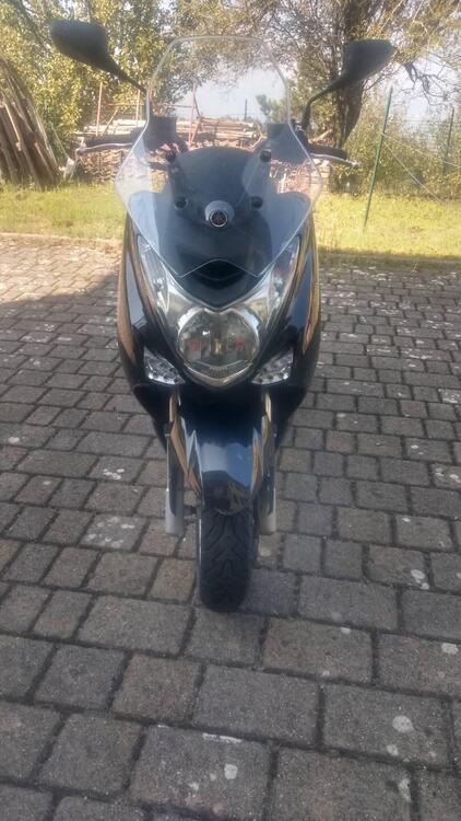 Yamaha Majesty 125 S (2014 - 16) (2)