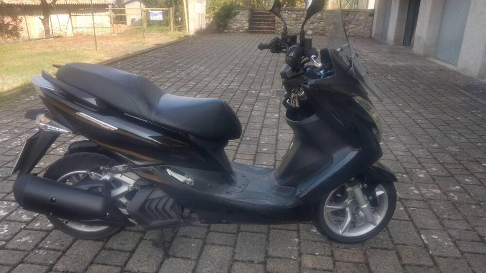 Yamaha Majesty 125 S (2014 - 16) (3)