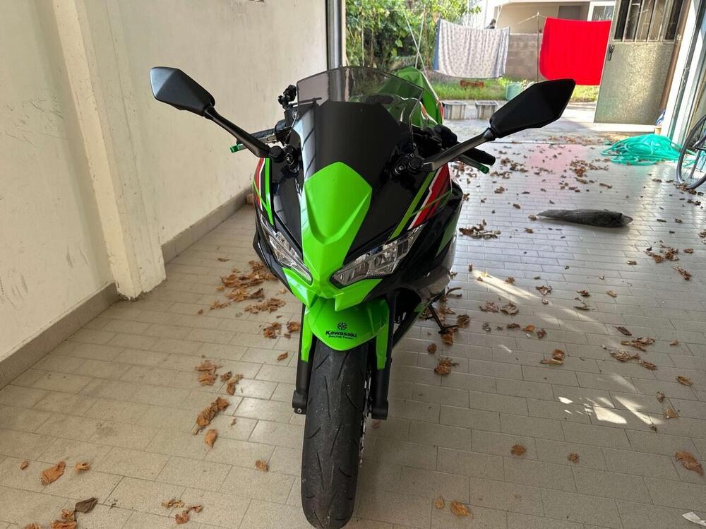 Kawasaki Ninja 650 (2021 - 25) (2)