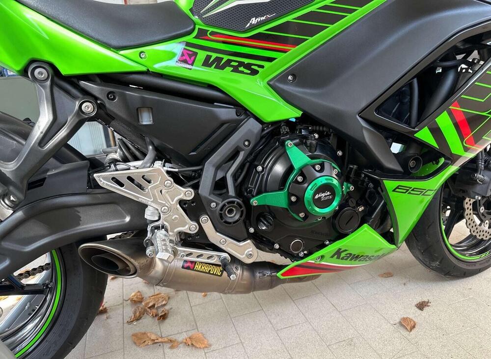 Kawasaki Ninja 650 (2021 - 25) (3)