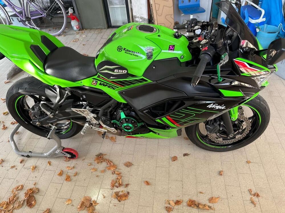 Kawasaki Ninja 650 (2021 - 25) (4)