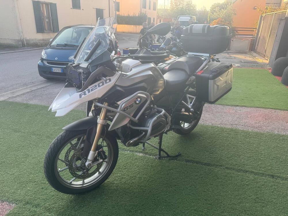 Bmw R 1200 GS (2013 - 16) (3)