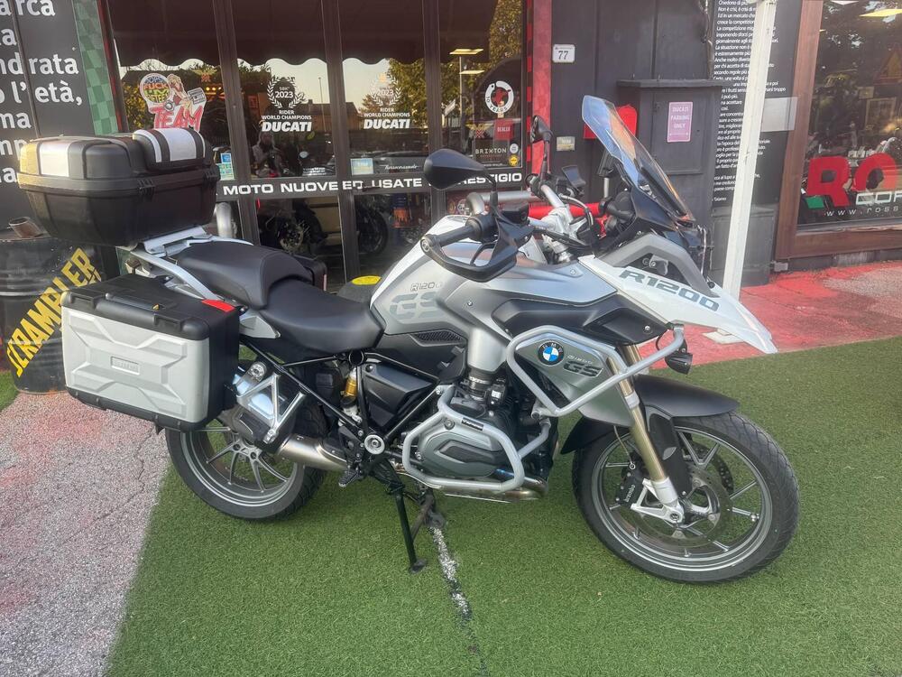 Bmw R 1200 GS (2013 - 16) (4)